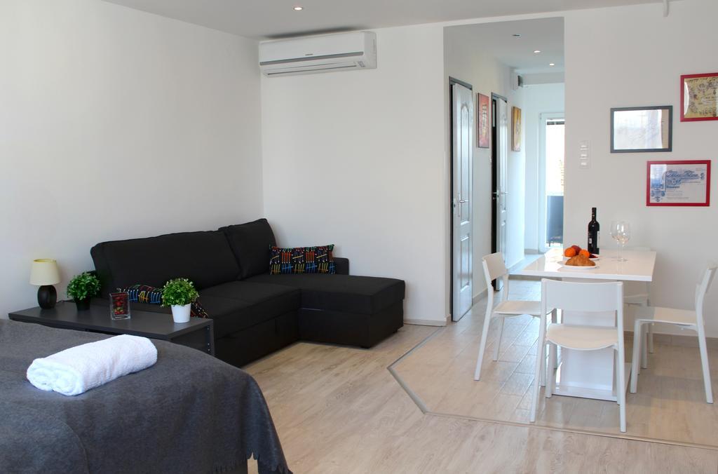 Broadway Center Rooftop View Apartment บูดาเปสต์ ห้อง รูปภาพ
