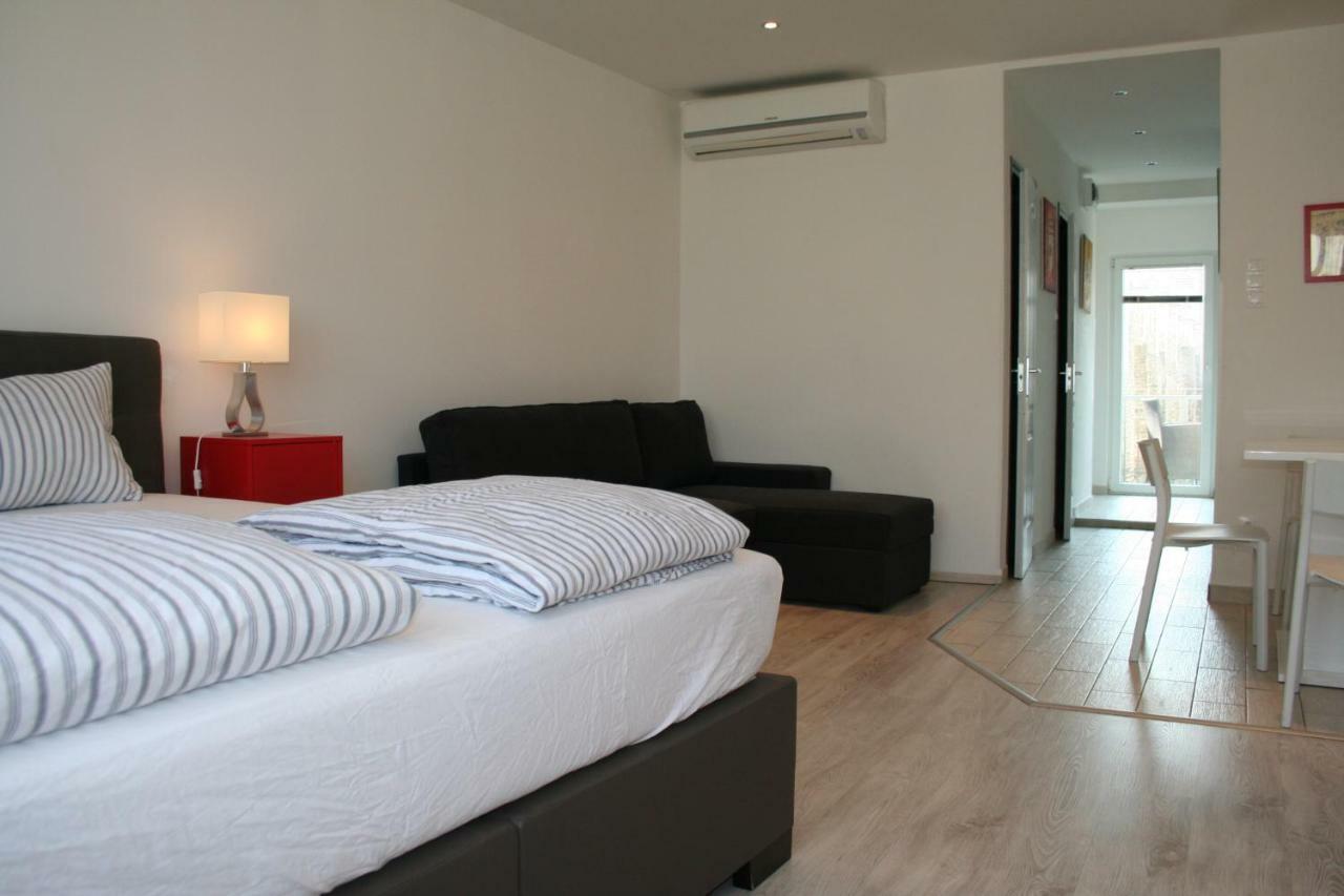 Broadway Center Rooftop View Apartment บูดาเปสต์ ภายนอก รูปภาพ