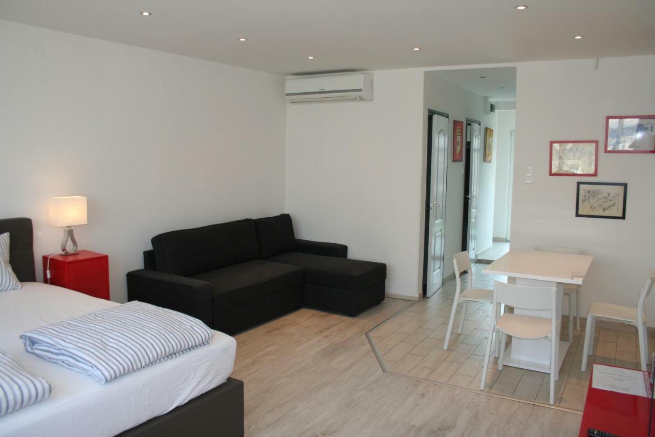 Broadway Center Rooftop View Apartment บูดาเปสต์ ภายนอก รูปภาพ